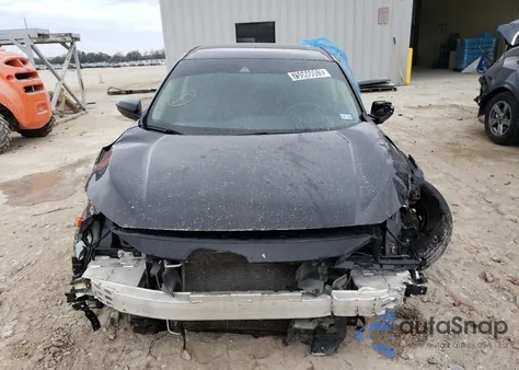 2019 Honda Civic Lx z USA, uszkodzony, nr VIN 2HGFC2F68KH515434